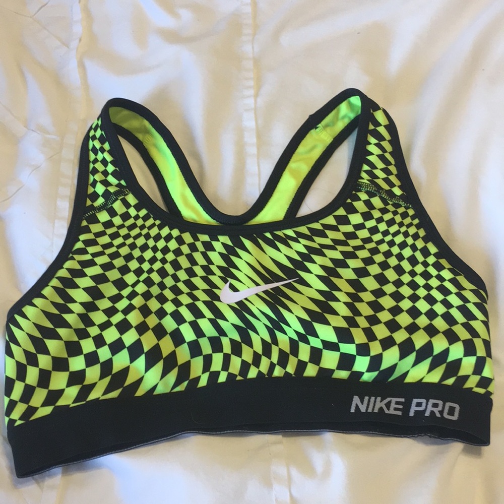Nike sports bra